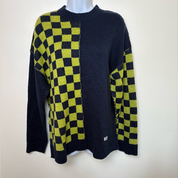 The Ragged Priest Spectre Knit Sweater Men’s - Picture 3 of 5